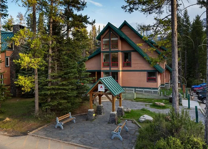 Hi Lake Louise Alpine Centre - Hostel