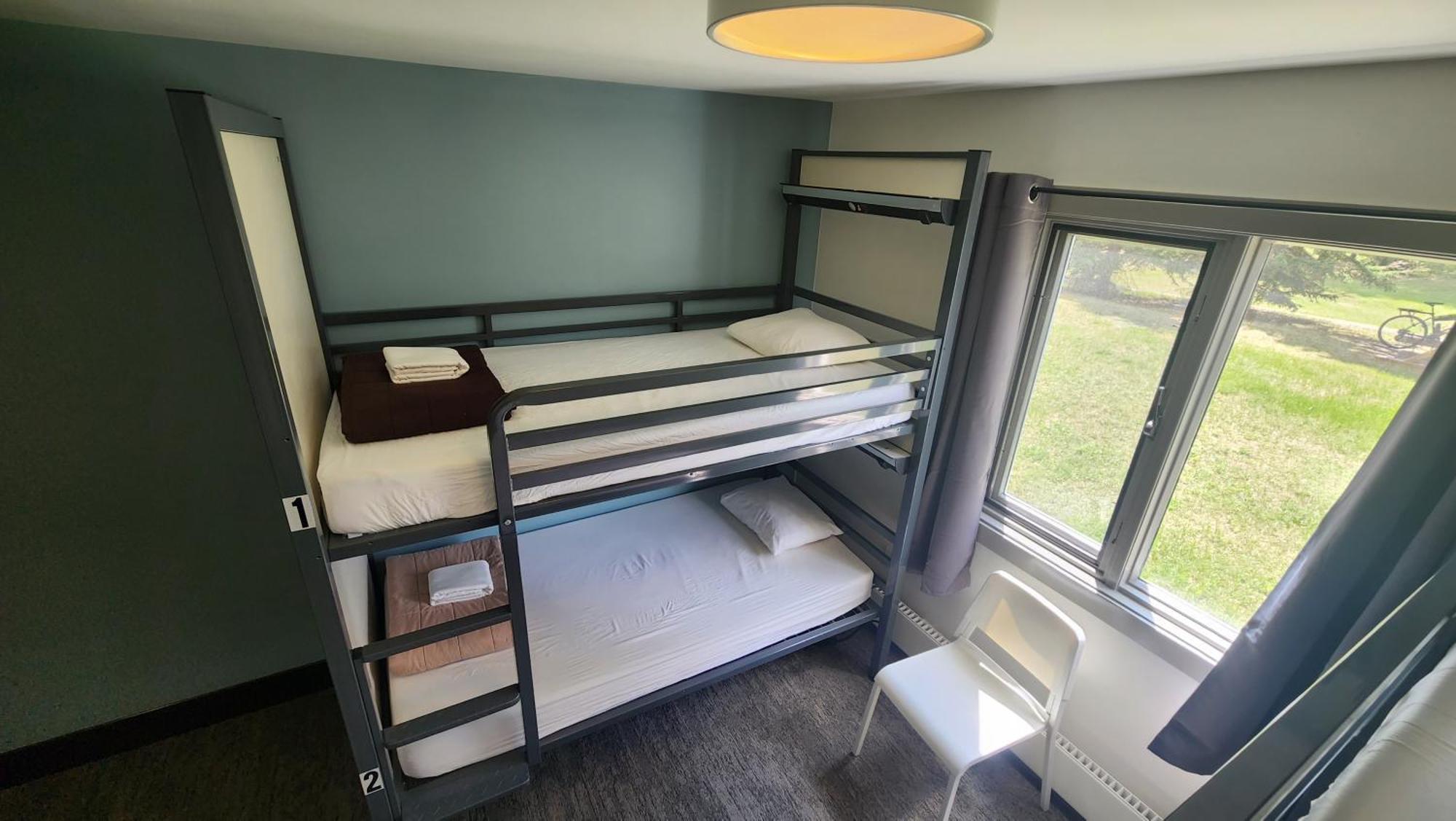 Hotel Hi Alpine Centre-路易斯湖